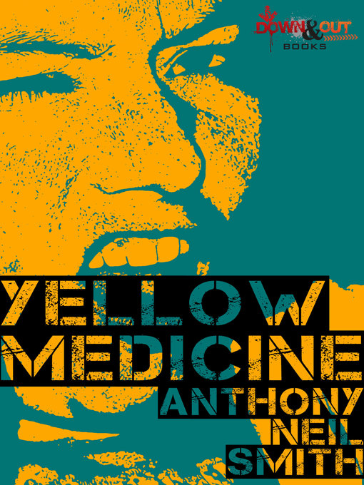 Cover image for Yellow Medicine